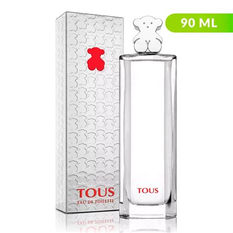 perfume tous mujer precio.